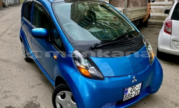 Buy Used Buick GL8 Blue Car in Batumi in Ajaria Buy Used Buick GL8 Blue Car in Batumi in Ajaria