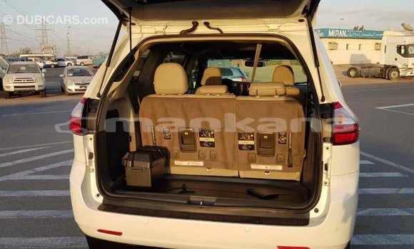 Buy Import Toyota Sienna White Car in Import - Dubai in Abhasia Buy Import Toyota Sienna White Car in Import - Dubai in Abhasia