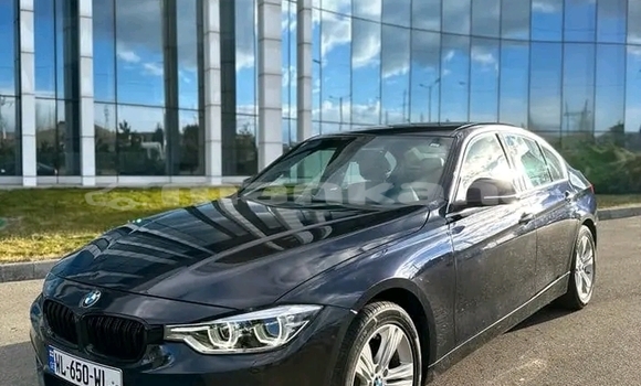 Buy Used BMW 2er Grand Tourer Black Car in Batumi in Ajaria Buy Used BMW 2er Grand Tourer Black Car in Batumi in Ajaria