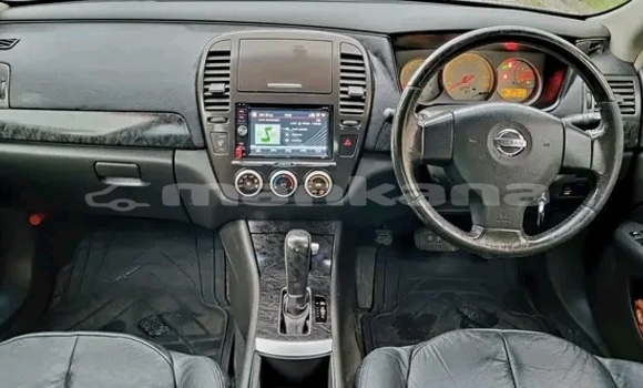 Buy Used Nissan Almera Tino Other Car in Batumi in Ajaria Buy Used Nissan Almera Tino Other Car in Batumi in Ajaria