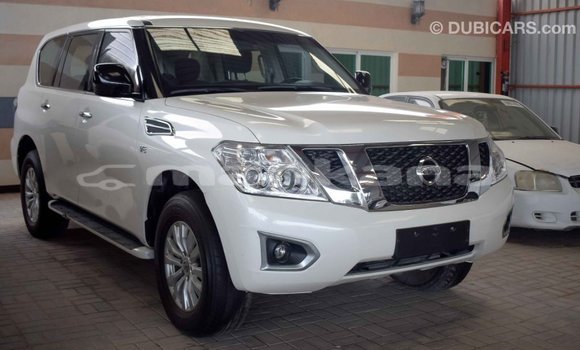 Buy Import Nissan Patrol White Car in Import - Dubai in Abhasia Buy Import Nissan Patrol White Car in Import - Dubai in Abhasia