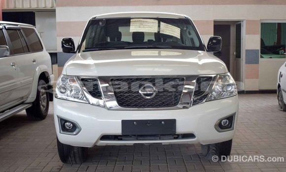 Buy Import Nissan Patrol White Car in Import - Dubai in Abhasia Buy Import Nissan Patrol White Car in Import - Dubai in Abhasia