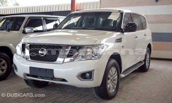 Buy Import Nissan Patrol White Car in Import - Dubai in Abhasia Buy Import Nissan Patrol White Car in Import - Dubai in Abhasia