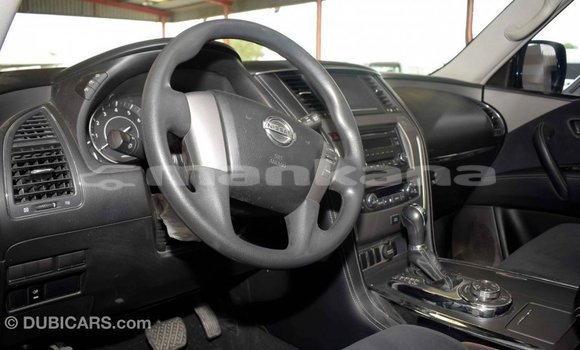 Buy Import Nissan Patrol White Car in Import - Dubai in Abhasia Buy Import Nissan Patrol White Car in Import - Dubai in Abhasia