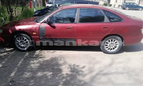 Buy Used Mazda Bongo Red Car in Kvareli in Kaheti Buy Used Mazda Bongo Red Car in Kvareli in Kaheti