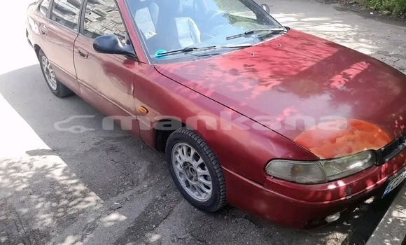 Buy Used Mazda Bongo Red Car in Kvareli in Kaheti Buy Used Mazda Bongo Red Car in Kvareli in Kaheti