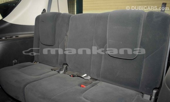 Buy Import Nissan Patrol White Car in Import - Dubai in Abhasia Buy Import Nissan Patrol White Car in Import - Dubai in Abhasia