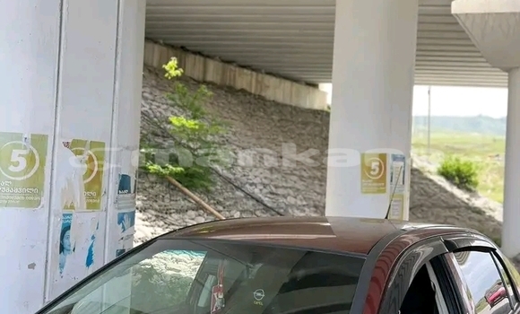 Buy Used BMW M4 Red Car in Bihvinta in Abhasia Buy Used BMW M4 Red Car in Bihvinta in Abhasia