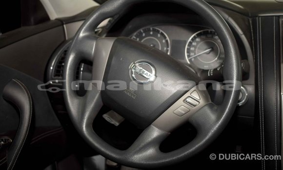 Buy Import Nissan Patrol White Car in Import - Dubai in Abhasia Buy Import Nissan Patrol White Car in Import - Dubai in Abhasia