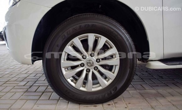 Buy Import Nissan Patrol White Car in Import - Dubai in Abhasia Buy Import Nissan Patrol White Car in Import - Dubai in Abhasia