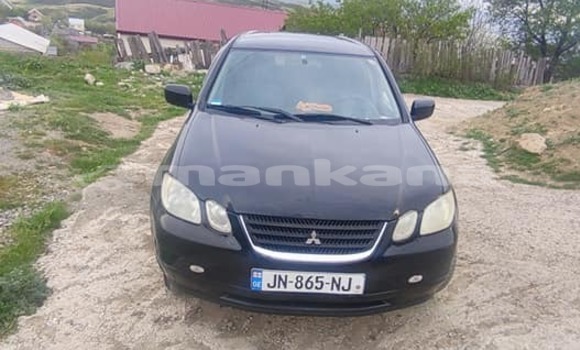 Buy Used Toyota IST Black Car in Tbilisi in Tbilisi Buy Used Toyota IST Black Car in Tbilisi in Tbilisi