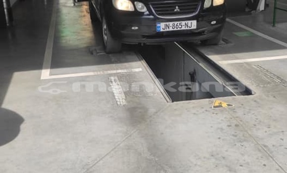 Buy Used Toyota IST Black Car in Tbilisi in Tbilisi Buy Used Toyota IST Black Car in Tbilisi in Tbilisi