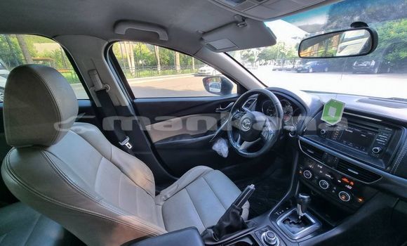 Buy Used Mazda 6 White Car in Tbilisi in Tbilisi Buy Used Mazda 6 White Car in Tbilisi in Tbilisi