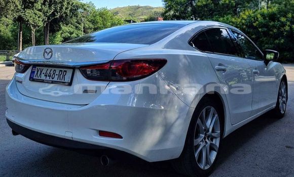Buy Used Mazda 6 White Car in Tbilisi in Tbilisi Buy Used Mazda 6 White Car in Tbilisi in Tbilisi