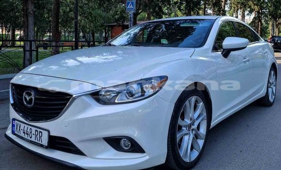 Buy Used Mazda 6 White Car in Tbilisi in Tbilisi Buy Used Mazda 6 White Car in Tbilisi in Tbilisi