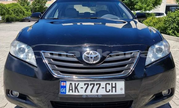 Buy Used Toyota Camry Black Car in Tbilisi in Tbilisi Buy Used Toyota Camry Black Car in Tbilisi in Tbilisi