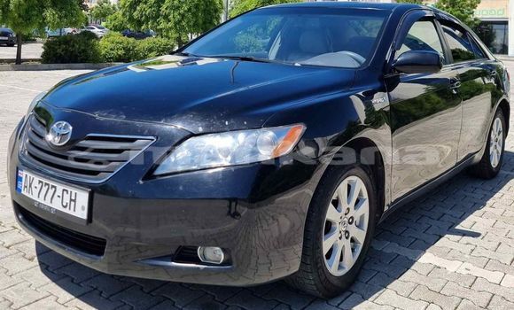 Buy Used Toyota Camry Black Car in Tbilisi in Tbilisi Buy Used Toyota Camry Black Car in Tbilisi in Tbilisi