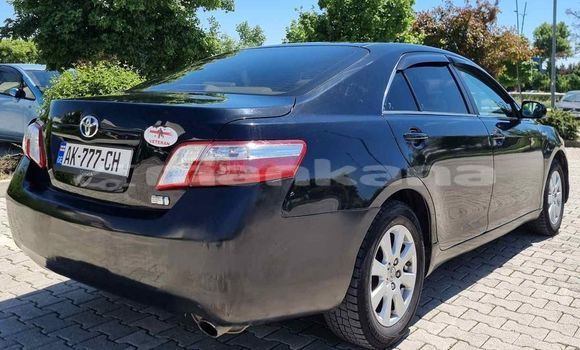 Buy Used Toyota Camry Black Car in Tbilisi in Tbilisi Buy Used Toyota Camry Black Car in Tbilisi in Tbilisi