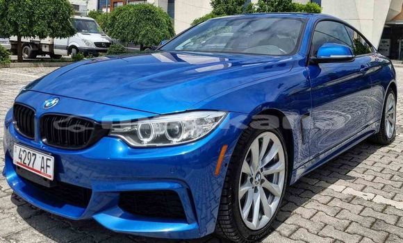 Buy Used BMW 4er Blue Car in Tbilisi in Tbilisi Buy Used BMW 4er Blue Car in Tbilisi in Tbilisi