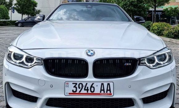 Buy Used BMW 4-Series White Car in Tbilisi in Tbilisi