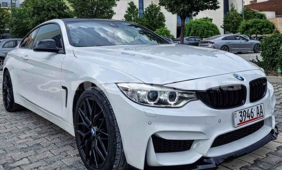 Buy Used BMW 4-Series White Car in Tbilisi in Tbilisi Buy Used BMW 4-Series White Car in Tbilisi in Tbilisi
