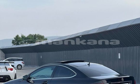 Buy Used Mercedes-Benz C–Class Black Car in Tbilisi in Tbilisi Buy Used Mercedes-Benz C–Class Black Car in Tbilisi in Tbilisi