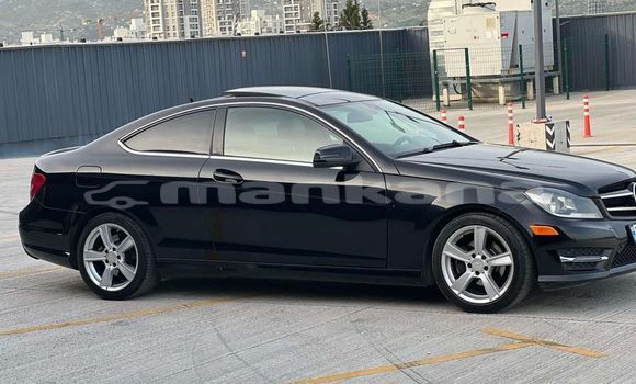 Buy Used Mercedes-Benz C–Class Black Car in Tbilisi in Tbilisi Buy Used Mercedes-Benz C–Class Black Car in Tbilisi in Tbilisi