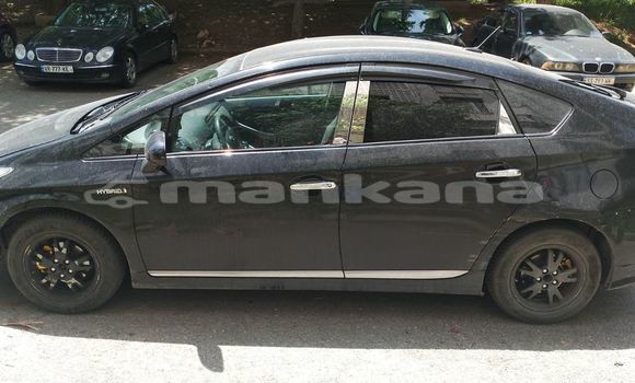 Buy Used Toyota Prius Black Car in Tbilisi in Tbilisi Buy Used Toyota Prius Black Car in Tbilisi in Tbilisi
