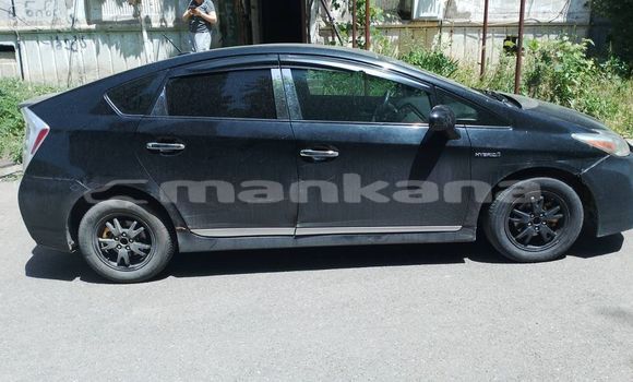 Buy Used Toyota Prius Black Car in Tbilisi in Tbilisi Buy Used Toyota Prius Black Car in Tbilisi in Tbilisi