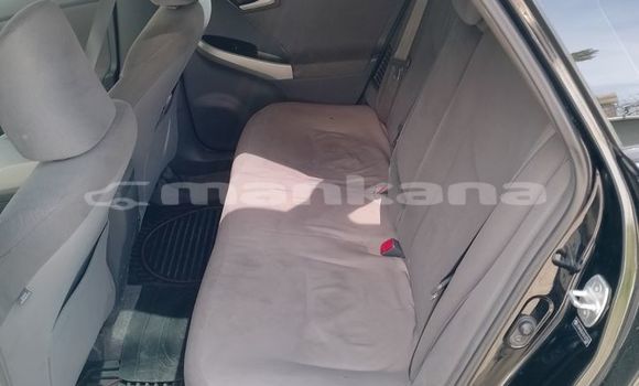 Buy Used Toyota Prius Black Car in Tbilisi in Tbilisi Buy Used Toyota Prius Black Car in Tbilisi in Tbilisi