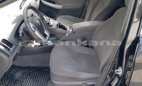Buy Used Toyota Prius Black Car in Tbilisi in Tbilisi Buy Used Toyota Prius Black Car in Tbilisi in Tbilisi