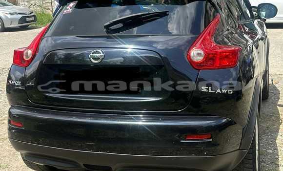 Buy Used Nissan Juke Black Car in Tbilisi in Tbilisi Buy Used Nissan Juke Black Car in Tbilisi in Tbilisi