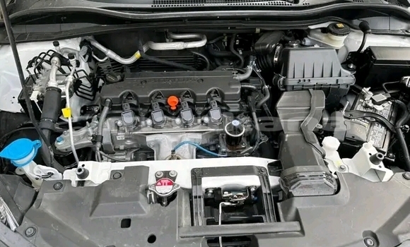 Buy Used Honda HR–V White Car in Bihvinta in Abhasia