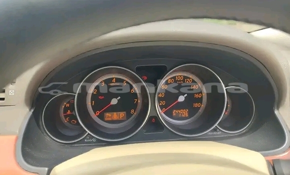 Buy Used Nissan Fuga White Car in Batumi in Ajaria Buy Used Nissan Fuga White Car in Batumi in Ajaria