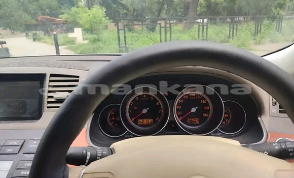 Buy Used Nissan Fuga White Car in Batumi in Ajaria Buy Used Nissan Fuga White Car in Batumi in Ajaria