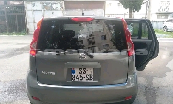 Buy Used Nissan Note Other Car in Bagdadi in Imereti Buy Used Nissan Note Other Car in Bagdadi in Imereti