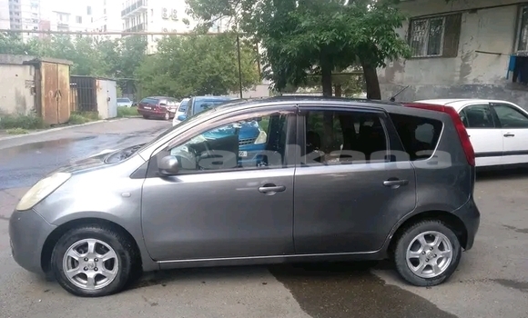Buy Used Nissan Note Other Car in Bagdadi in Imereti Buy Used Nissan Note Other Car in Bagdadi in Imereti