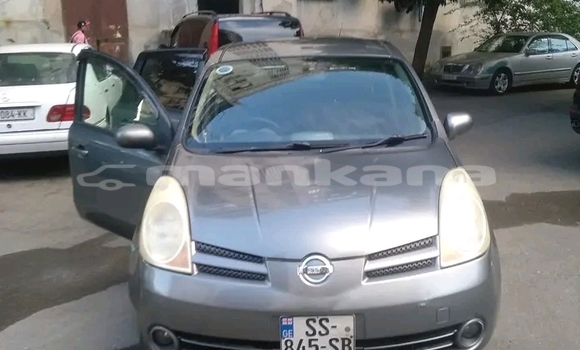Buy Used Nissan Note Other Car in Bagdadi in Imereti Buy Used Nissan Note Other Car in Bagdadi in Imereti