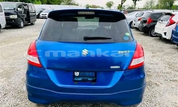 Buy Used Suzuki Swift Blue Car in Bihvinta in Abhasia Buy Used Suzuki Swift Blue Car in Bihvinta in Abhasia