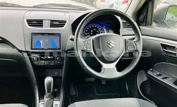 Buy Used Suzuki Swift Blue Car in Bihvinta in Abhasia Buy Used Suzuki Swift Blue Car in Bihvinta in Abhasia