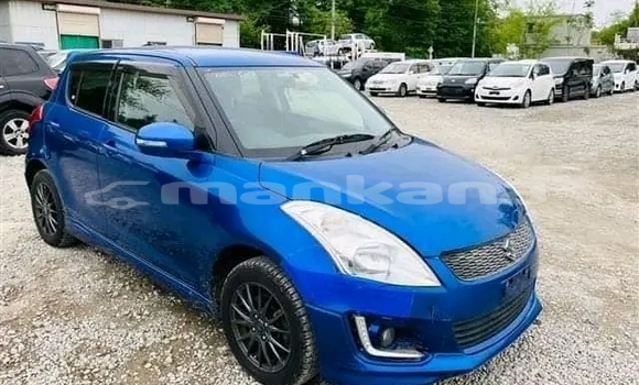 Buy Used Suzuki Swift Blue Car in Bihvinta in Abhasia Buy Used Suzuki Swift Blue Car in Bihvinta in Abhasia