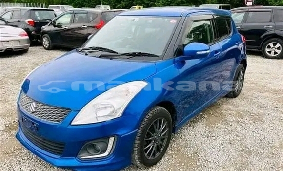 Buy Used Suzuki Swift Blue Car in Bihvinta in Abhasia Buy Used Suzuki Swift Blue Car in Bihvinta in Abhasia