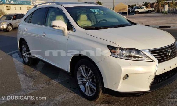 Buy Import Lexus RX 350 White Car in Import - Dubai in Abhasia Buy Import Lexus RX 350 White Car in Import - Dubai in Abhasia