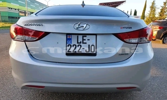 Buy Used Hyundai Elantra Other Car in Lanchhuti in Guria Buy Used Hyundai Elantra Other Car in Lanchhuti in Guria