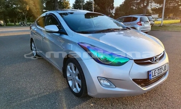 Buy Used Hyundai Elantra Other Car in Lanchhuti in Guria Buy Used Hyundai Elantra Other Car in Lanchhuti in Guria