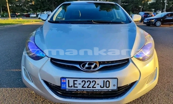 Buy Used Hyundai Elantra Other Car in Lanchhuti in Guria Buy Used Hyundai Elantra Other Car in Lanchhuti in Guria