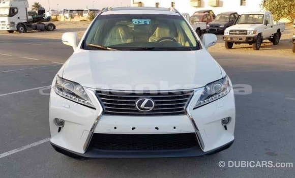 Buy Import Lexus RX 350 White Car in Import - Dubai in Abhasia Buy Import Lexus RX 350 White Car in Import - Dubai in Abhasia