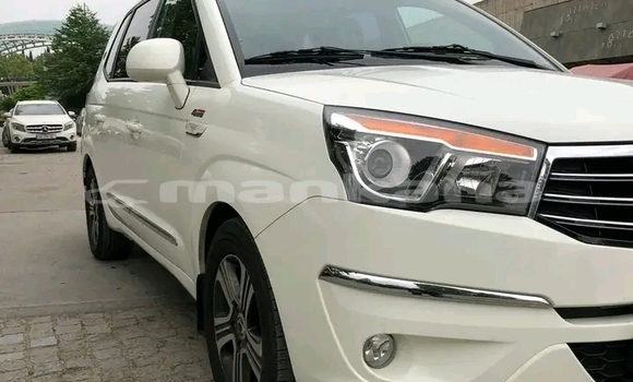 Buy Used Toyota Tacoma White Car in Batumi in Ajaria