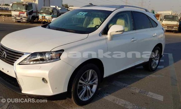 Buy Import Lexus RX 350 White Car in Import - Dubai in Abhasia Buy Import Lexus RX 350 White Car in Import - Dubai in Abhasia