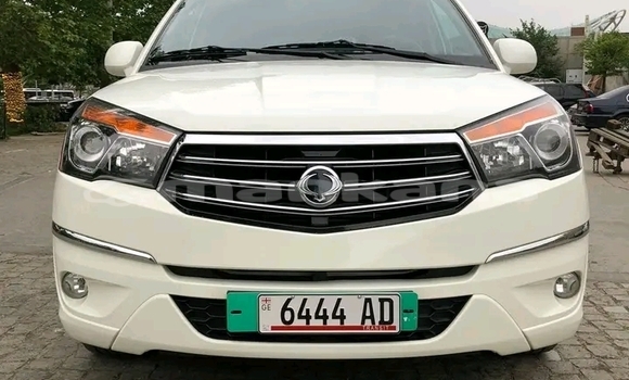 Buy Used Toyota Tacoma White Car in Batumi in Ajaria Buy Used Toyota Tacoma White Car in Batumi in Ajaria